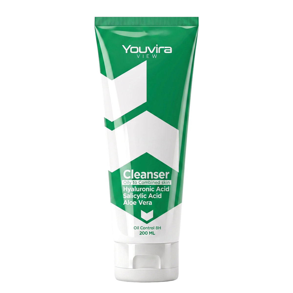 Facial Cleanser for oily and combined skin