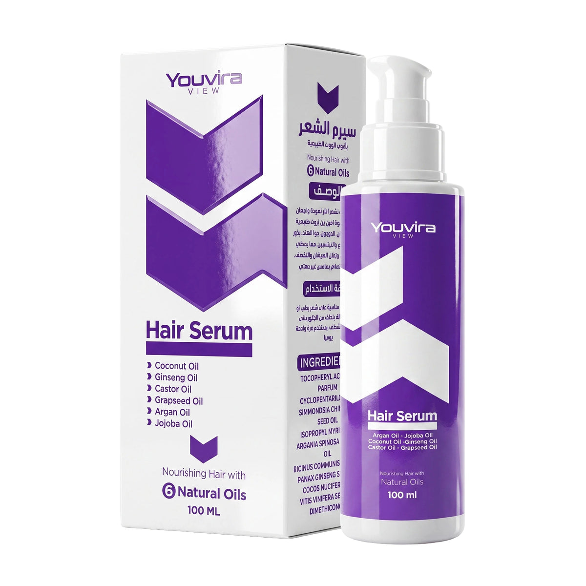 Anti Hair Loss Hair Serum
