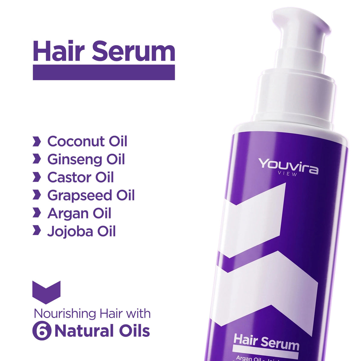Anti Hair Loss Hair Serum